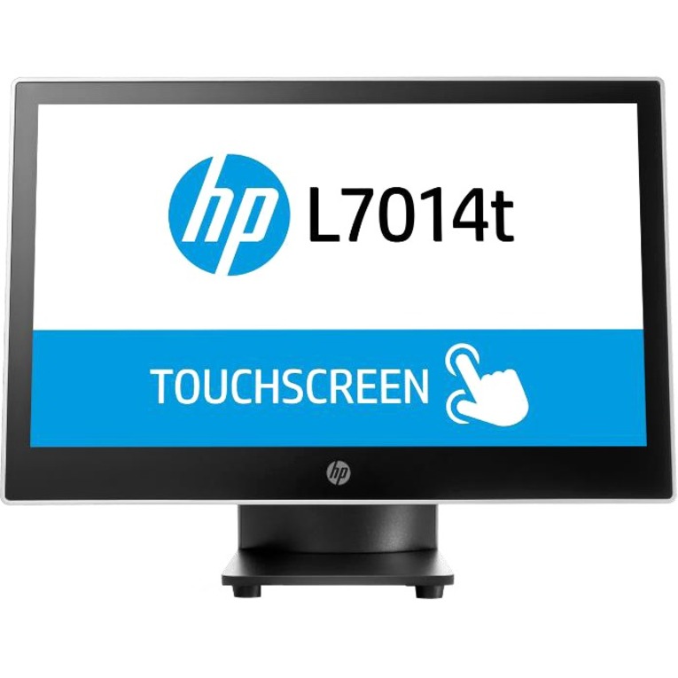 HP L7014t 14" LED Touchscreen Monitor - 16:9 - 16 ms_subImage_2