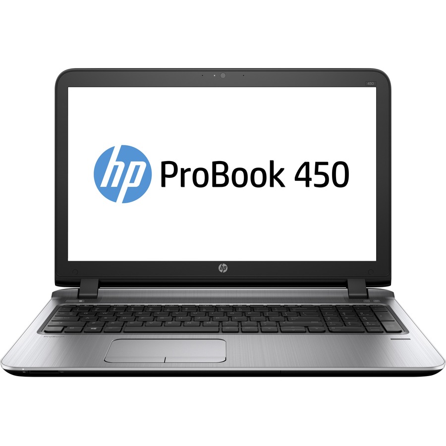HP ProBook 450 G3 15.6" Notebook - 1920 x 1080 - Intel Core i7 6th Gen i7-6500U Dual-core (2 Core) 2.50 GHz - 8 GB Total RAM - 500 GB HHD
