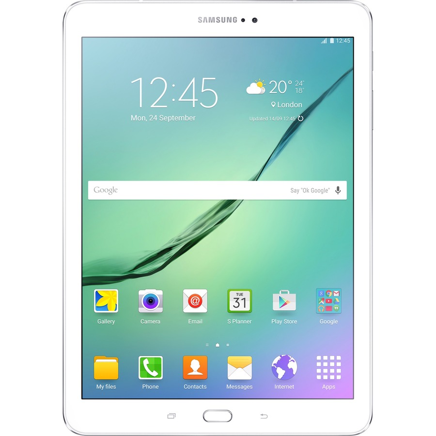 Samsung Galaxy Tab S2 SM-T813 Tablet - 9.7" - Octa-core (8 Core) 1.80 GHz - 3 GB RAM - 32 GB Storage - Android 6.0 Marshmallow - White
