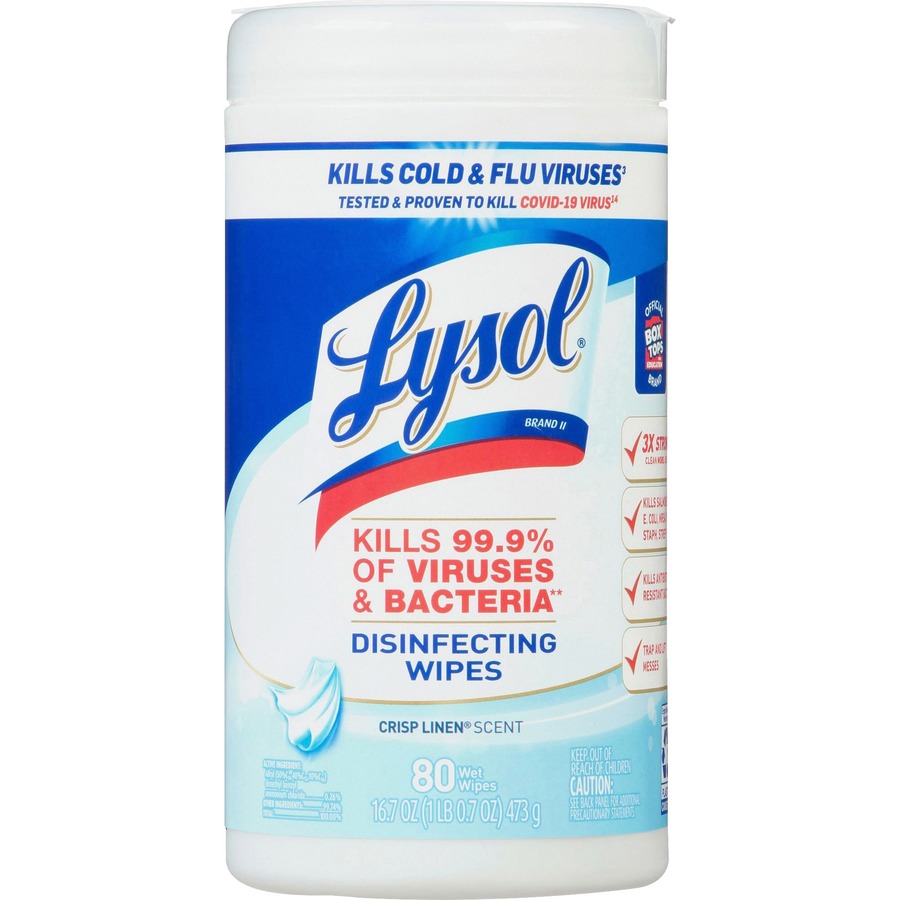 Picture of Lysol Disinfecting Wipes