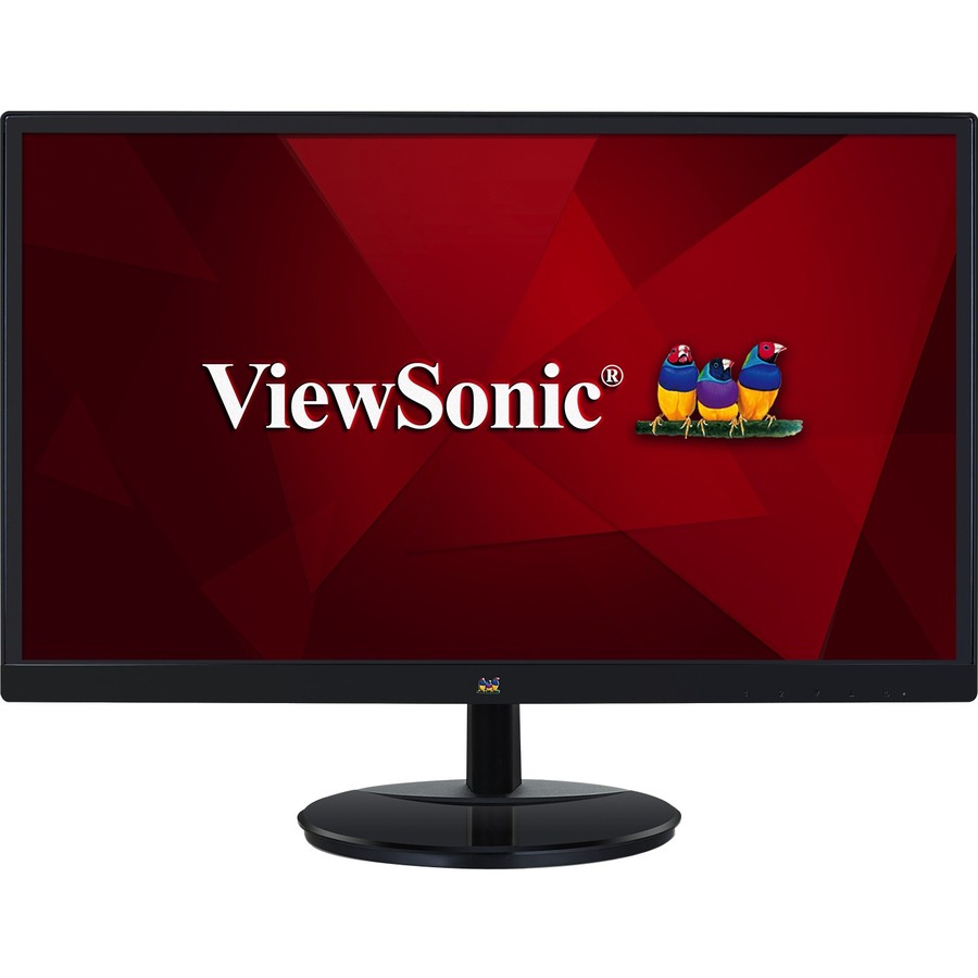 ViewSonic VA2759-SMH 27 Inch IPS 1080p LED Monitor with 100Hz, HDMI and VGA Inputs