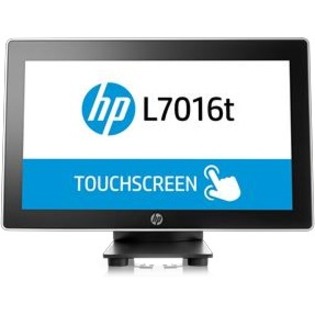 HP L7016t LCD Touchscreen Monitor - 16:9 - 8 ms On/Off