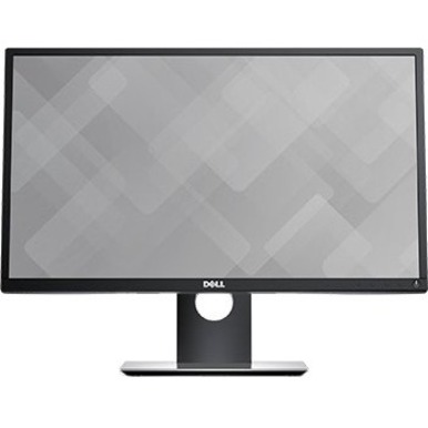 Dell P2417H Full HD LCD Monitor - 16:9 - Black