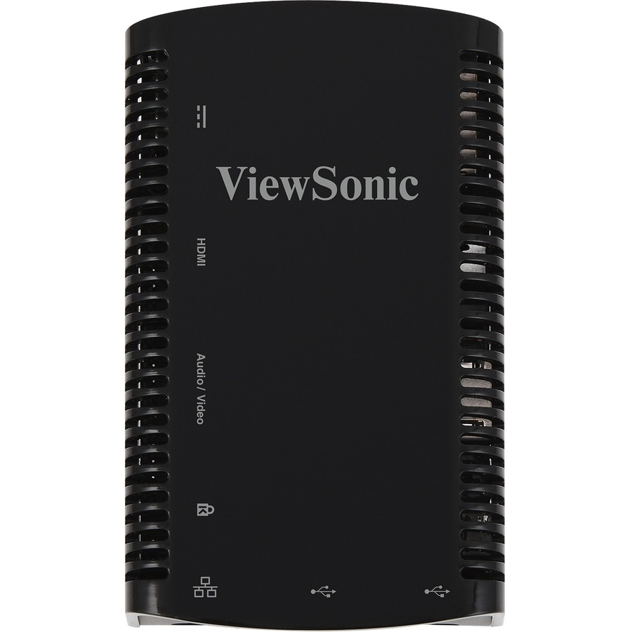 ViewSonic SC-T25 Thin Client - Broadcom Cortex A53 BCM2837 Quad-core (4 Core) 1.20 GHz