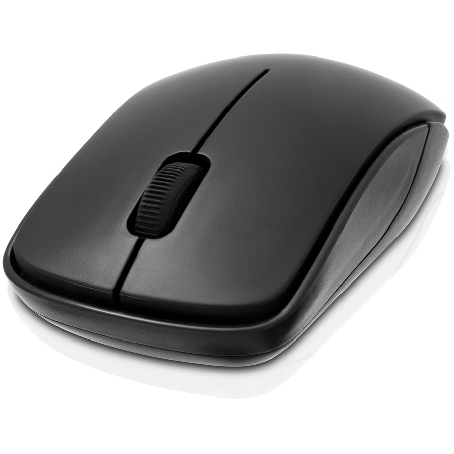 V7 Wireless Optical Mouse - Optical - Wireless - 1000 dpi - 3 Button(s) - Symmetrical