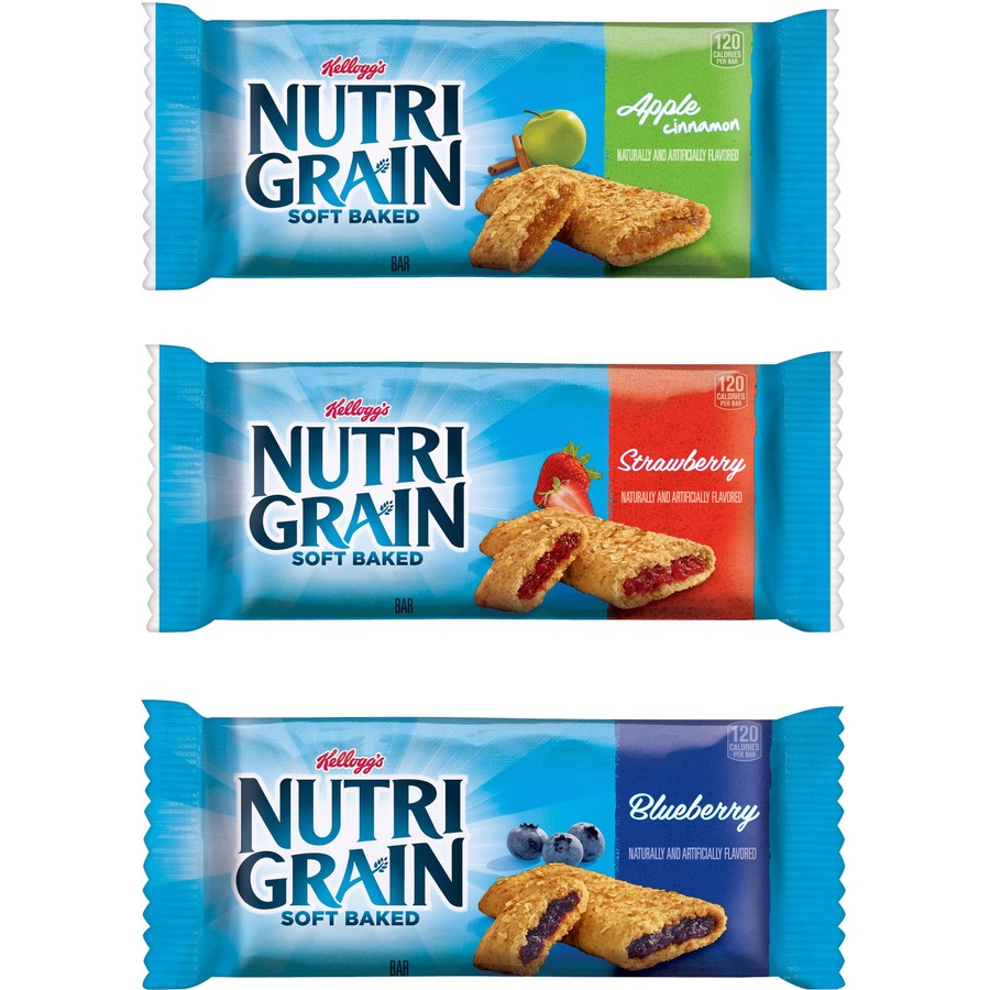 Picture of Nutri-Grain Soft Baked Breakfast Bar Assortment