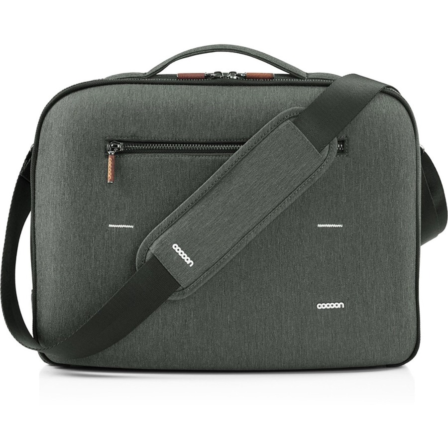 Cocoon Carrying Case (Briefcase) for 15" Apple iPad MacBook Pro - Graphite