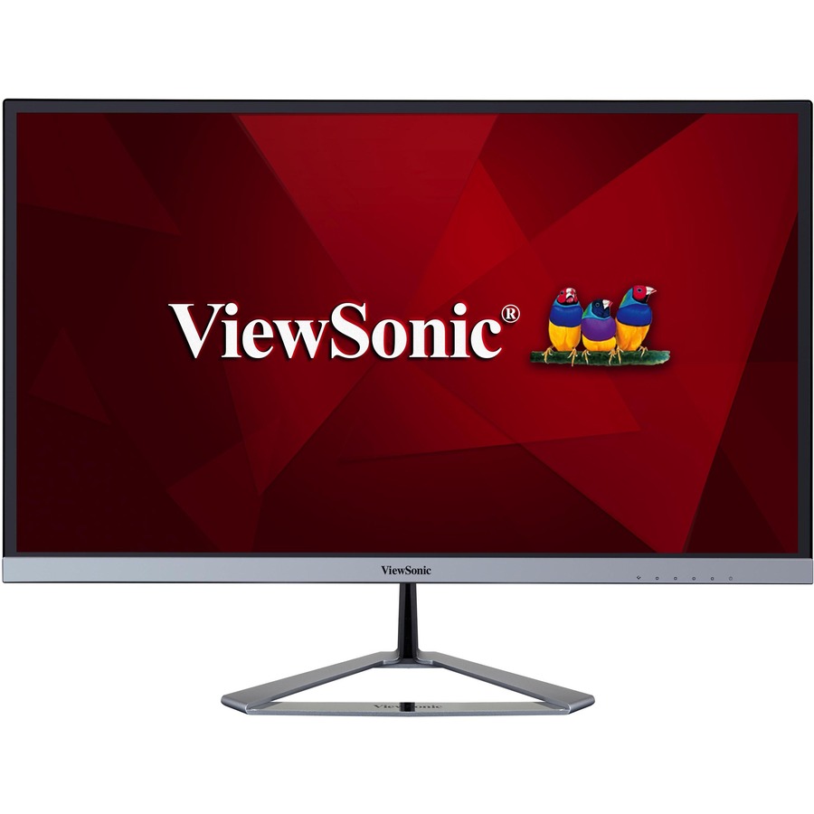 ViewSonic VX2276-SMHD 22 Inch 1080p Widescreen IPS Monitor with Ultra-Thin Bezels, HDMI and DisplayPort