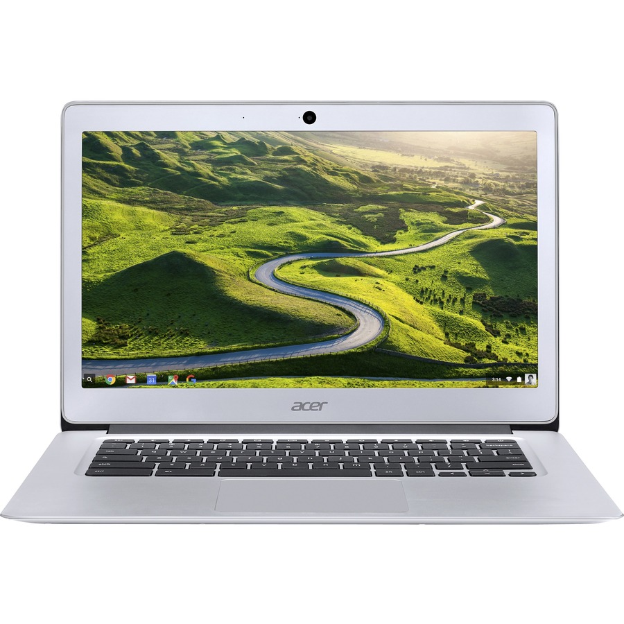 Acer Aspire CB3-431 CB3-431-C7VZ 14" Chromebook - Full HD - 1920 x 1080 - Intel Celeron N3160 Quad-core (4 Core) 1.60 GHz - 4 GB Total RAM - 32 GB Flash Memory