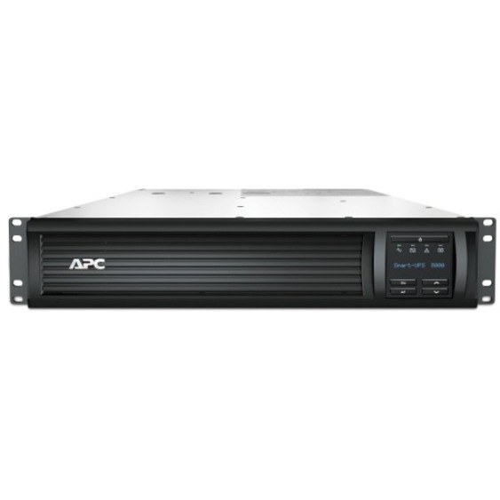 APC by Schneider Electric Smart-UPS 3000VA LCD RM 2U 230V with Network Card
