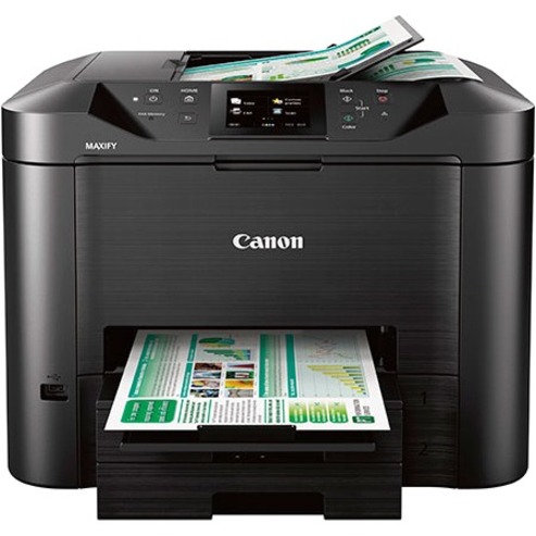 Canon MAXIFY MB5420 Wireless Inkjet Multifunction Printer - Color