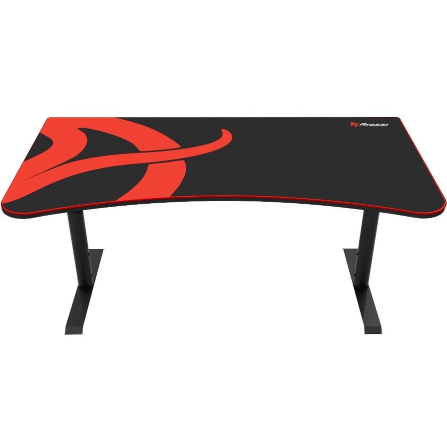 ategisデスク Arozzi Arena Table for Gaming Curved - Black | Dell USA