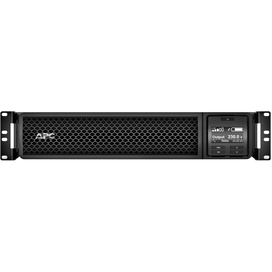 APC by Schneider Electric Smart-UPS 2200VA Rack-mountable UPS