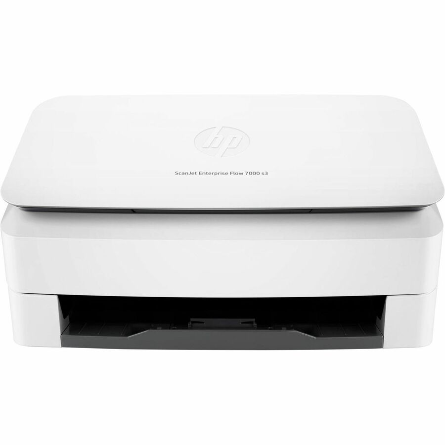 HP Scanjet 7000 s3 Sheetfed Scanner - 600 dpi Optical - White