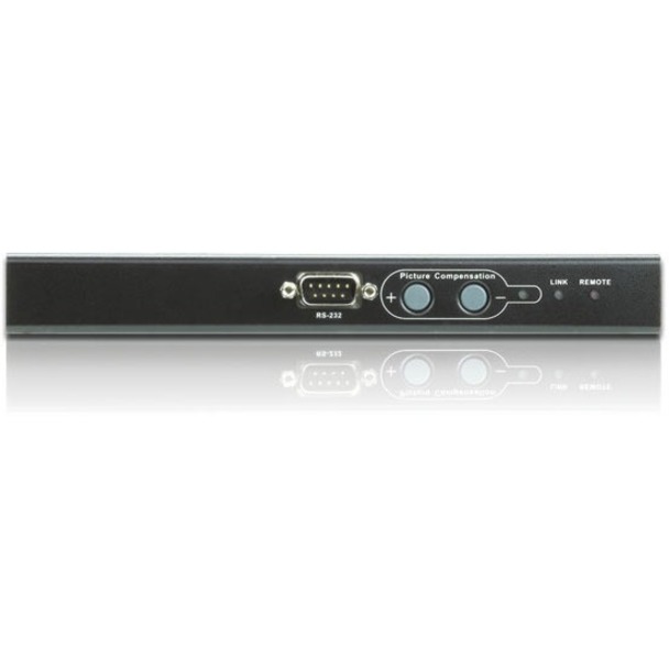 ATEN USB VGA/Audio Cat 5 KVM Extender (1280 x 1024@200m)-TAA Compliant