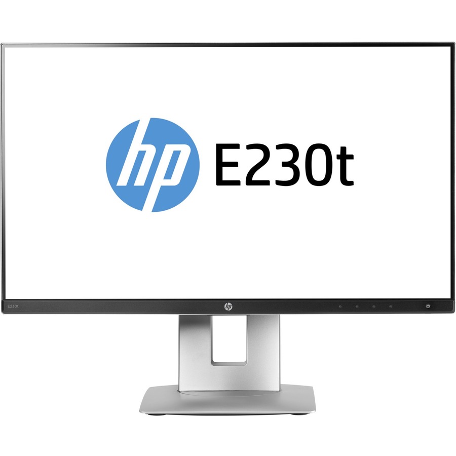 HP Business E230t 23" Class LCD Touchscreen Monitor - 16:9 - 5 ms