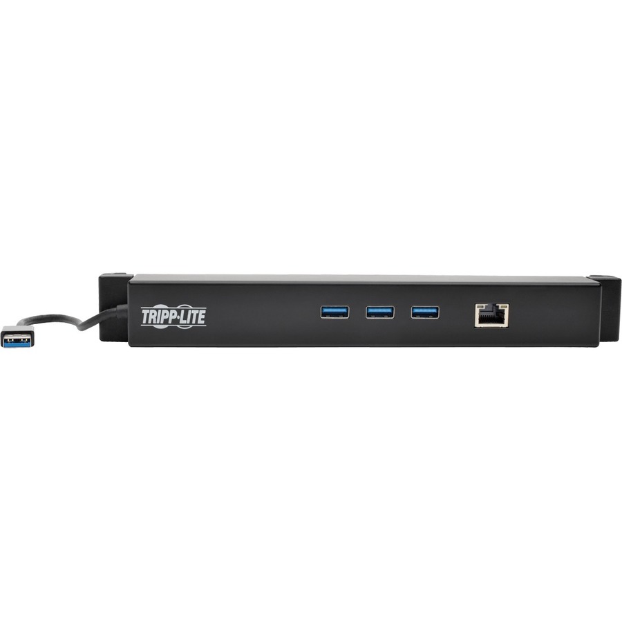 Tripp Lite by Eaton USB 3.x (5Gbps) Docking Station for Microsoft Surface and Surface Pro USB-A GbE