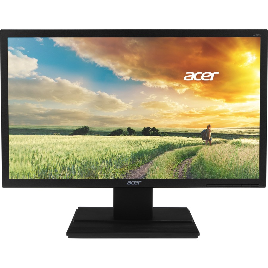 Refurbished: Acer V246HL 24