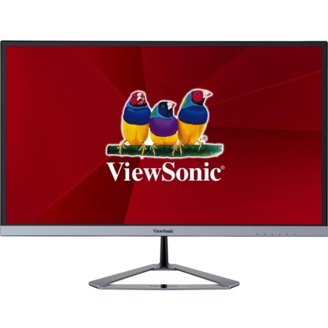 ViewSonic VX2476-SMHD 24 Inch 1080p Widescreen IPS Monitor with Ultra-Thin Bezels, HDMI and DisplayPort