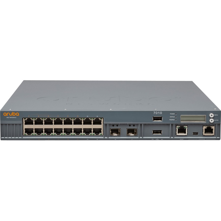 HPE 7010 Wireless LAN Controller - TAA Compliant