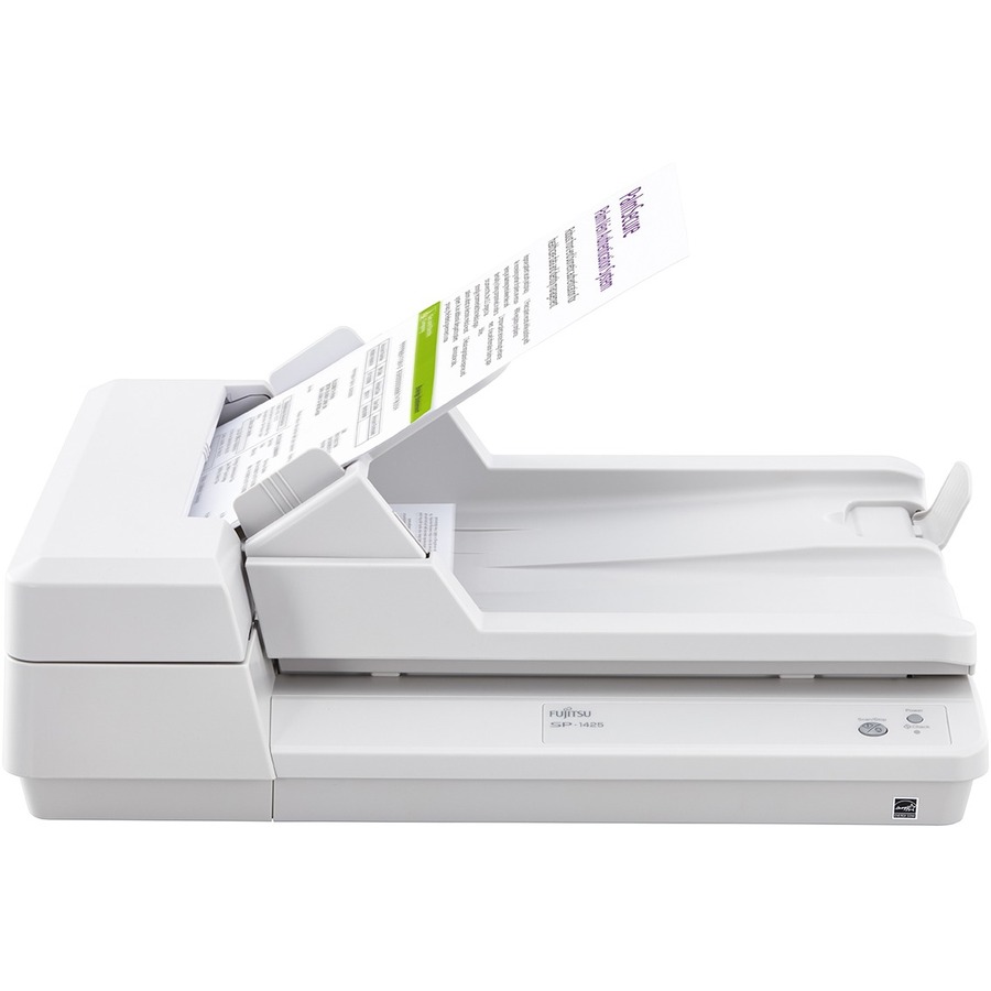 Ricoh SP-1425 Flatbed Scanner - 600 dpi Optical