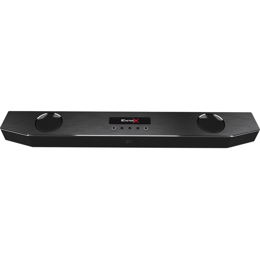 Creative Sound BlasterX Katana Multi-Channel Gaming SoundBar with RGB Lighting - USB