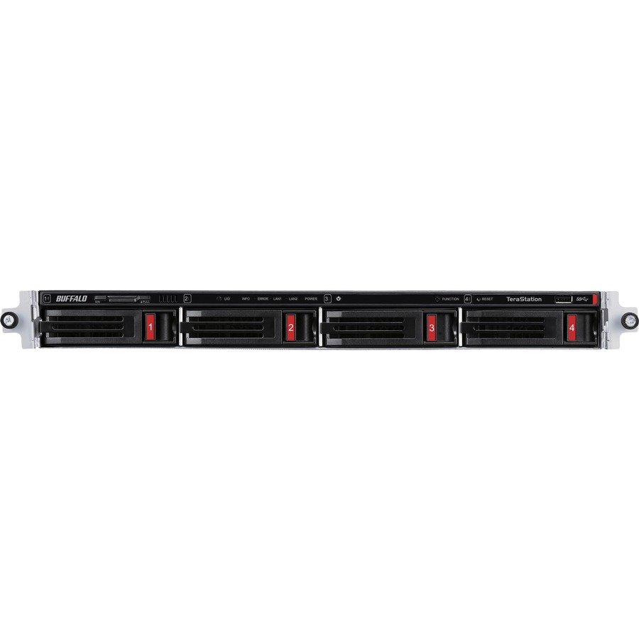 Buffalo TeraStation TS3410RN1604 Rackmount 16 TB NAS Hard Drives