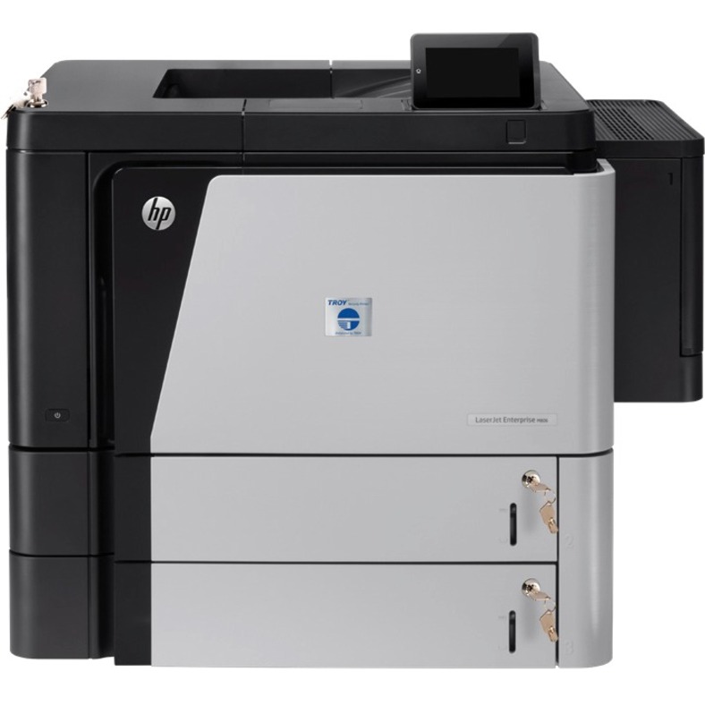 Troy M806 M806dn Desktop Laser Printer - Monochrome