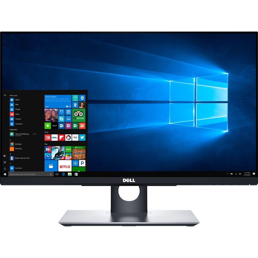 Dell P2418HT 24" Class LCD Touchscreen Monitor - 16:9 - 6 ms GTG