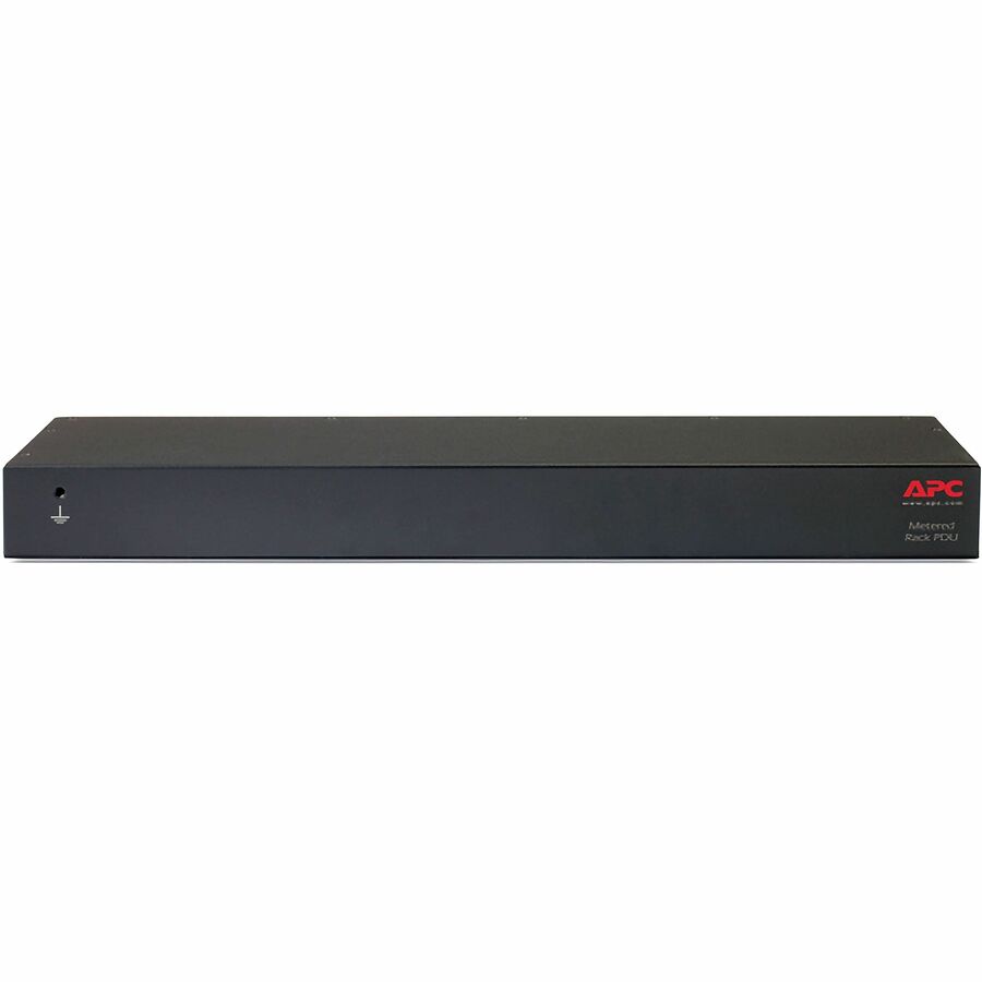 APC NetShelter Metered Rack PDU, 1U, 16A, 208/230V, 8 C13 outlet