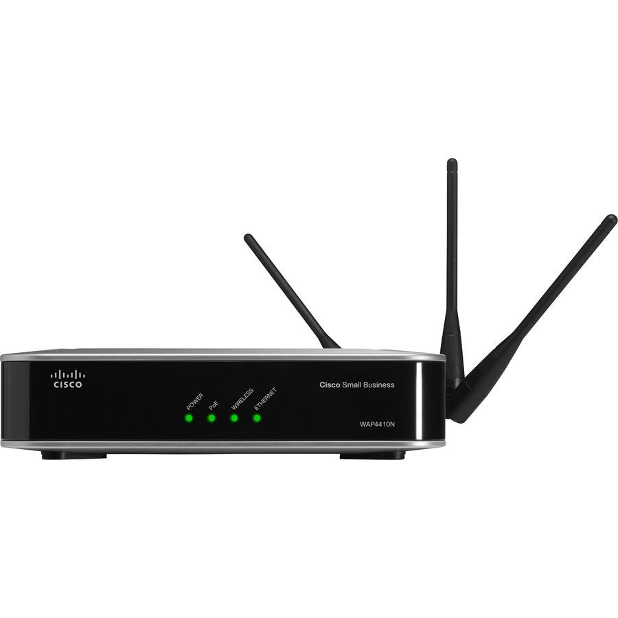 Cisco WAP4410N IEEE 802.11n 300 Mbit/s Wireless Access Point