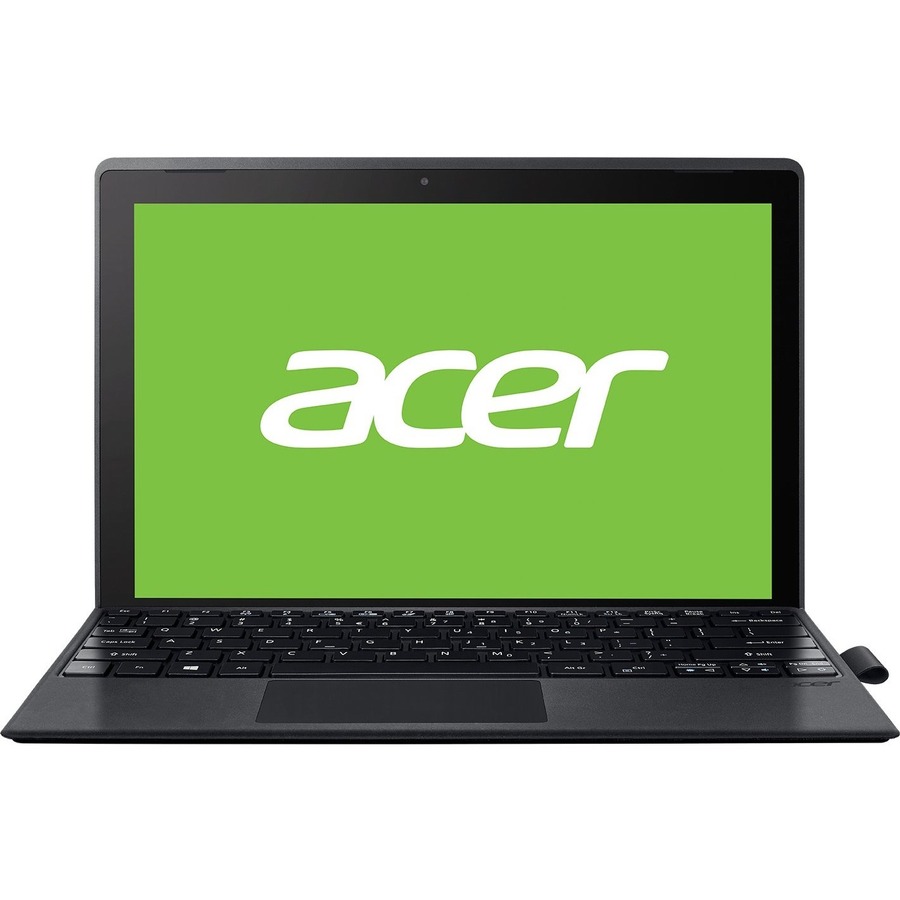 Acer SW312-31 SW312-31-P4G1 12.2" Touchscreen Detachable 2 in 1 Notebook - WUXGA - 1920 x 1200 - Intel Pentium N4200 Quad-core (4 Core) 1.10 GHz - 4 GB Total RAM - 64 GB Flash Memory - Iron Gray