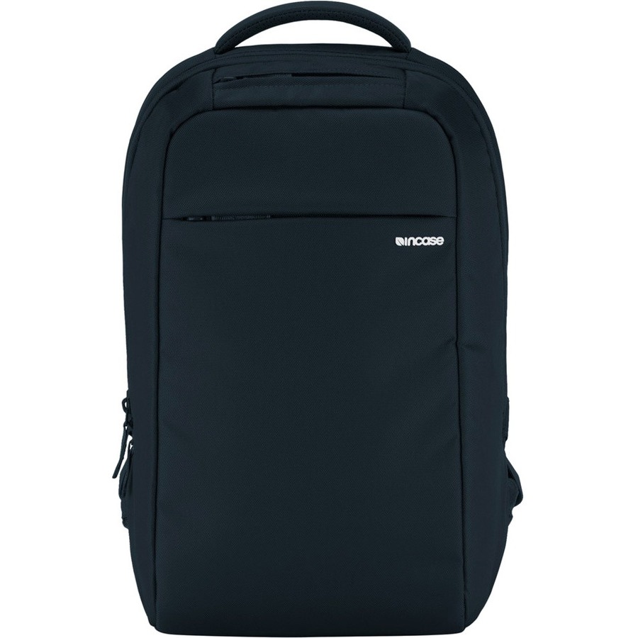 Incase ICON Carrying Case (Backpack) for 15" Apple iPad Book, MacBook Pro - Navy