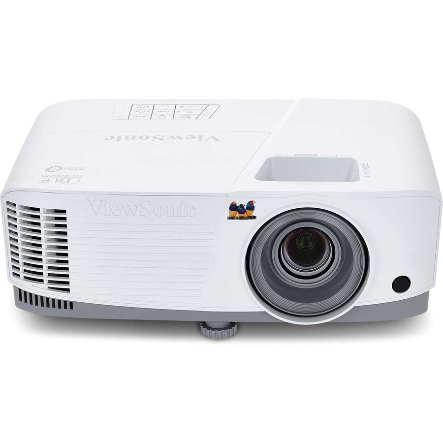 ViewSonic PA503W 3800 Lumens WXGA High Brightness Projector for Home and Office with HDMI Vertical Keystone