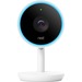 Google Nest Cam IQ Indoor 1080P 4K Sensor Wifi Security Camera (NC3100EF) | 1080P (1920x1080) at 30 Frames/sec | H.264 encoding, HDR | 12x Zoom | Wireless | Speaker | 3-Microphone Array