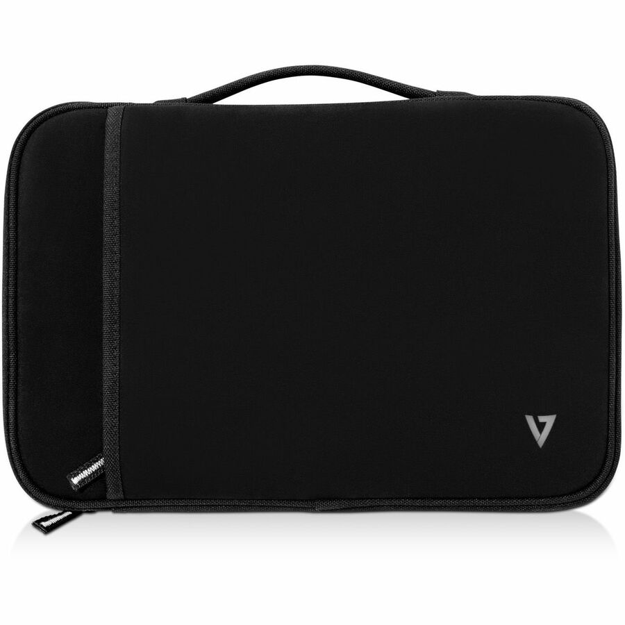 V7 CSE12HS-BLK-9N Carrying Case (Sleeve) for 12" MacBook Air - Black