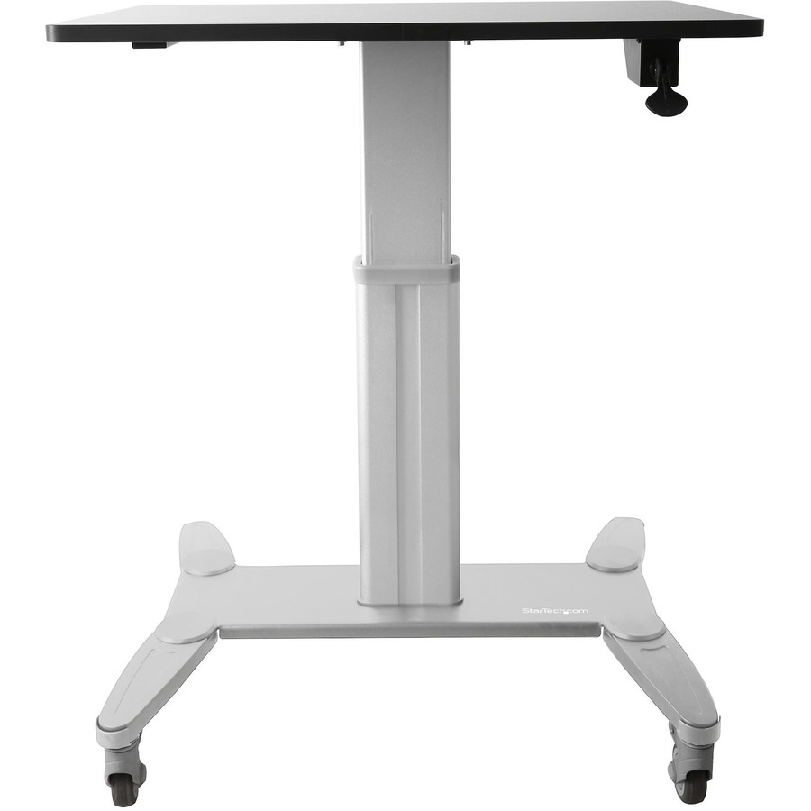 movable sit stand desk