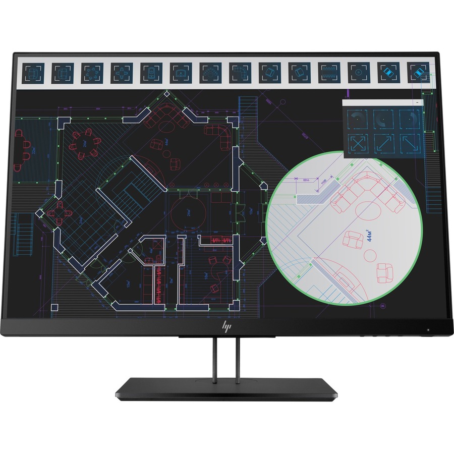 HP Business Z24i G2 24" WUXGA LED LCD Monitor - 16:10_subImage_2