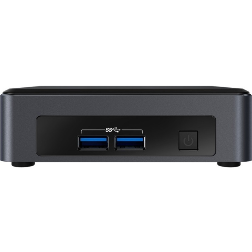 Intel NUC NUC7i5DNKE Barebone System - Mini PC - Intel Core i5 7th Gen i5-7300U 2.60 GHz