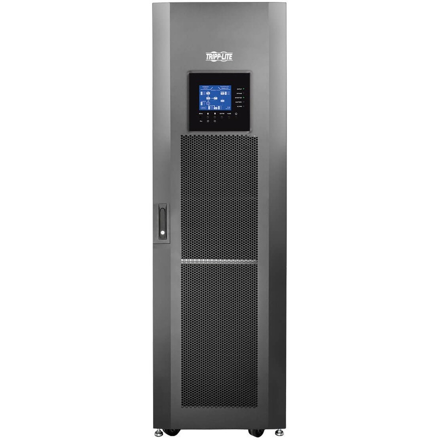 Tripp Lite by Eaton SmartOnline SV Series 40kVA Medium-Frame Modular Scalable 3-Phase On-Line Double-Conversion 208/120V 50/60 Hz UPS System, 4 Battery Modules