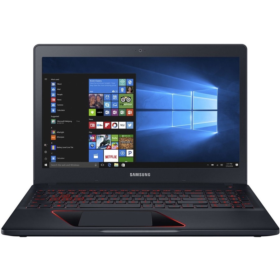 SAMSUNG NP800G5H-XS1US Gaming Laptop Intel Core i7-7700HQ GTX 1060
