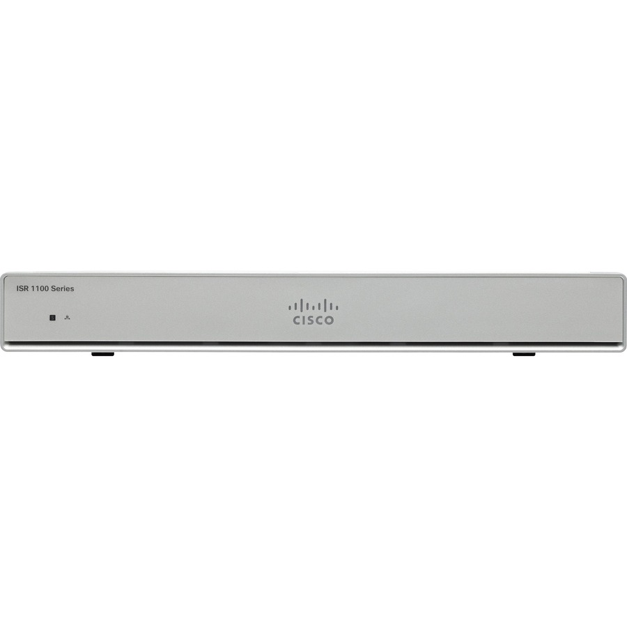 Cisco C1111-8PWE Wi-Fi 5 IEEE 802.11ac Ethernet Wireless Router