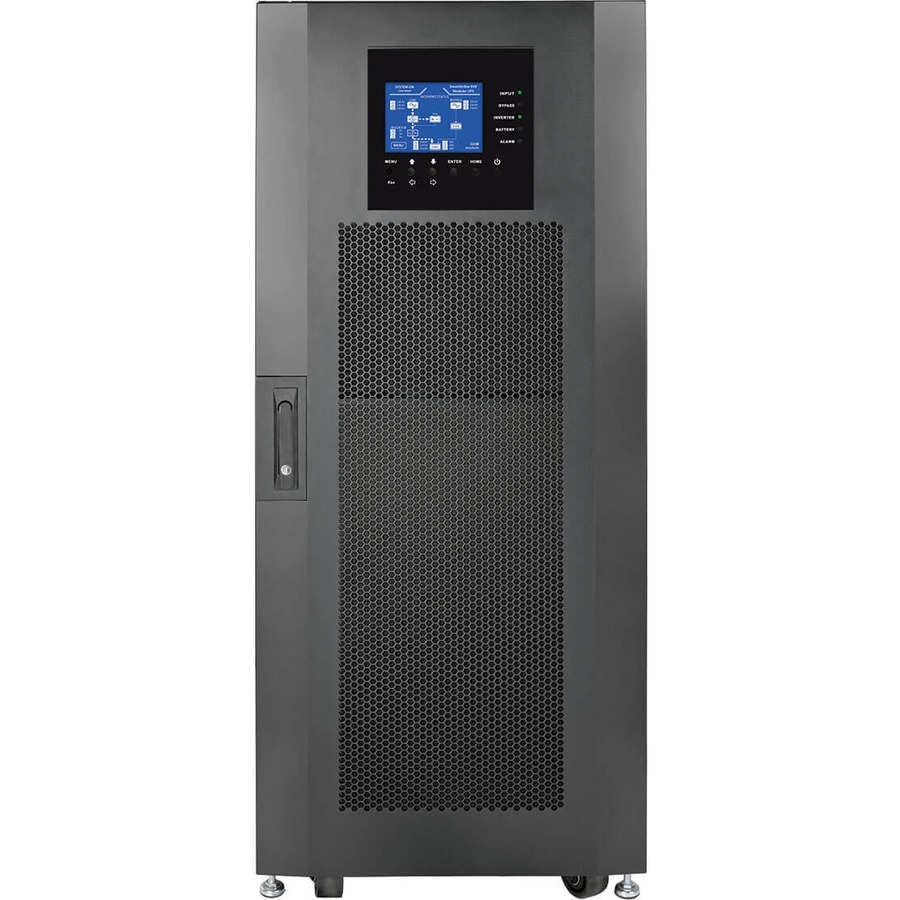 Tripp Lite by Eaton SmartOnline SV Series 40kVA Small-Frame Modular Scalable 3-Phase On-Line Double-Conversion 208/120V 50/60 Hz UPS System, 3 Battery Modules