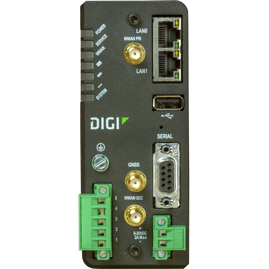 Digi TransPort WR31 Cellular Modem/Wireless Router