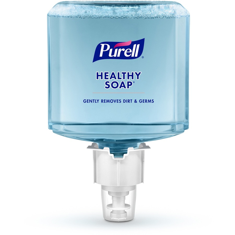 Picture of Professional HEALTHY SOAP Fresh Scent Foam, For ES4 Dispensers, 1200 mL, 2/CT