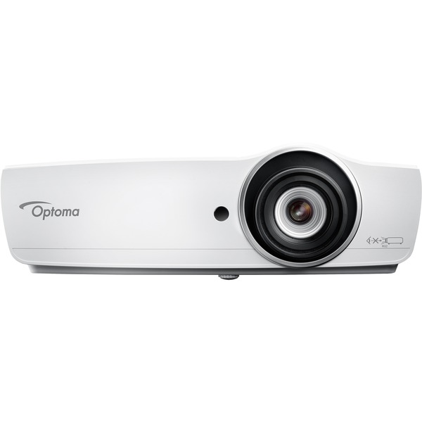 Optoma EH465 3D Ready DLP Projector - 1080p - HDTV - 16:9 - 2500 Hour Normal Mode