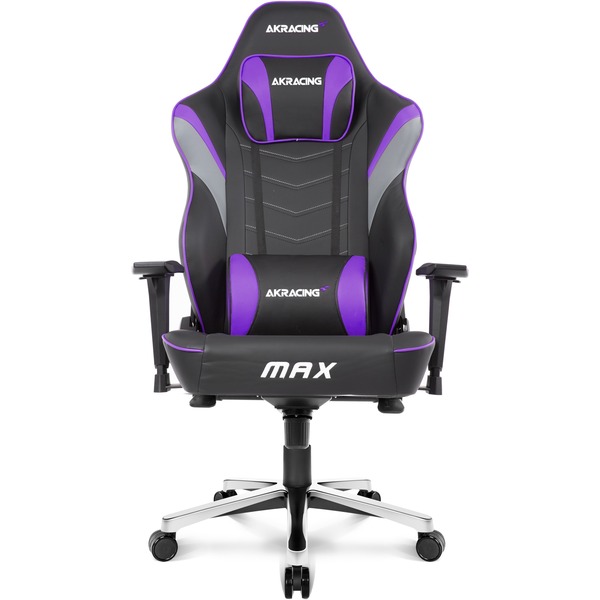 AKRacing Masters Series Max Chair Indigo (AK-MAX-IN)