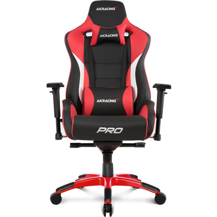 AKRacing Masters Series Pro Gaming Chair 4D Adjustable