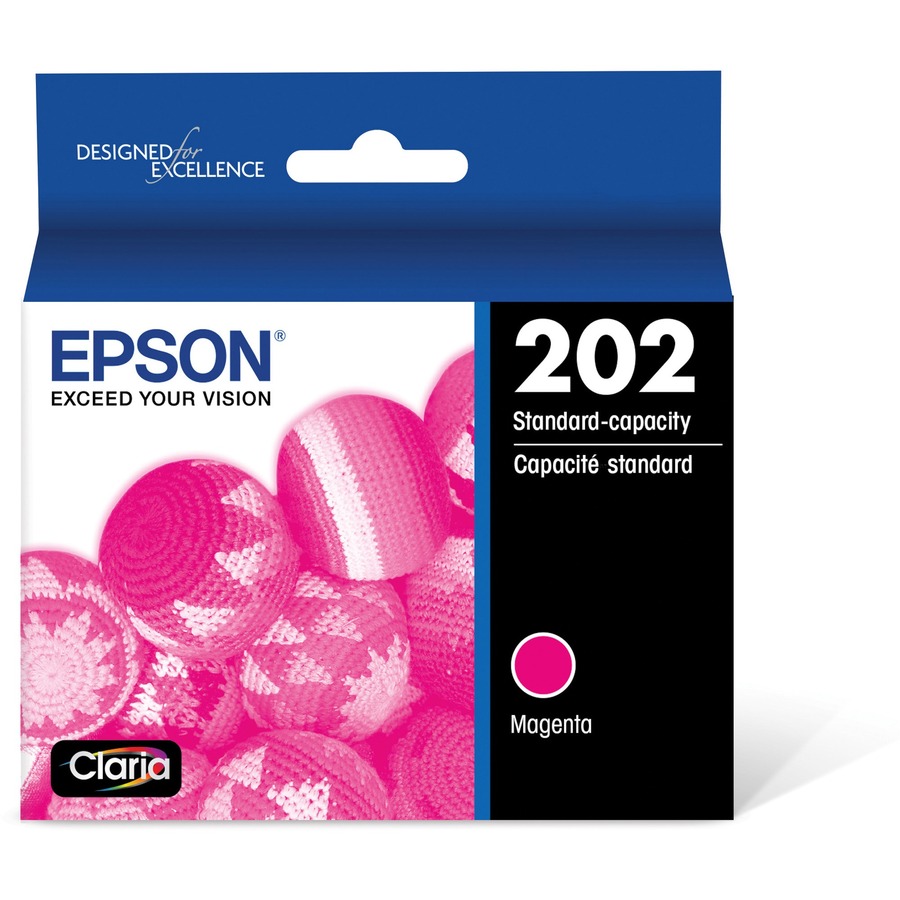 Epson Durabrite Ultra Original Inkjet Ink Cartridge 1 Each Printing Supplies Epson Corporation 5362