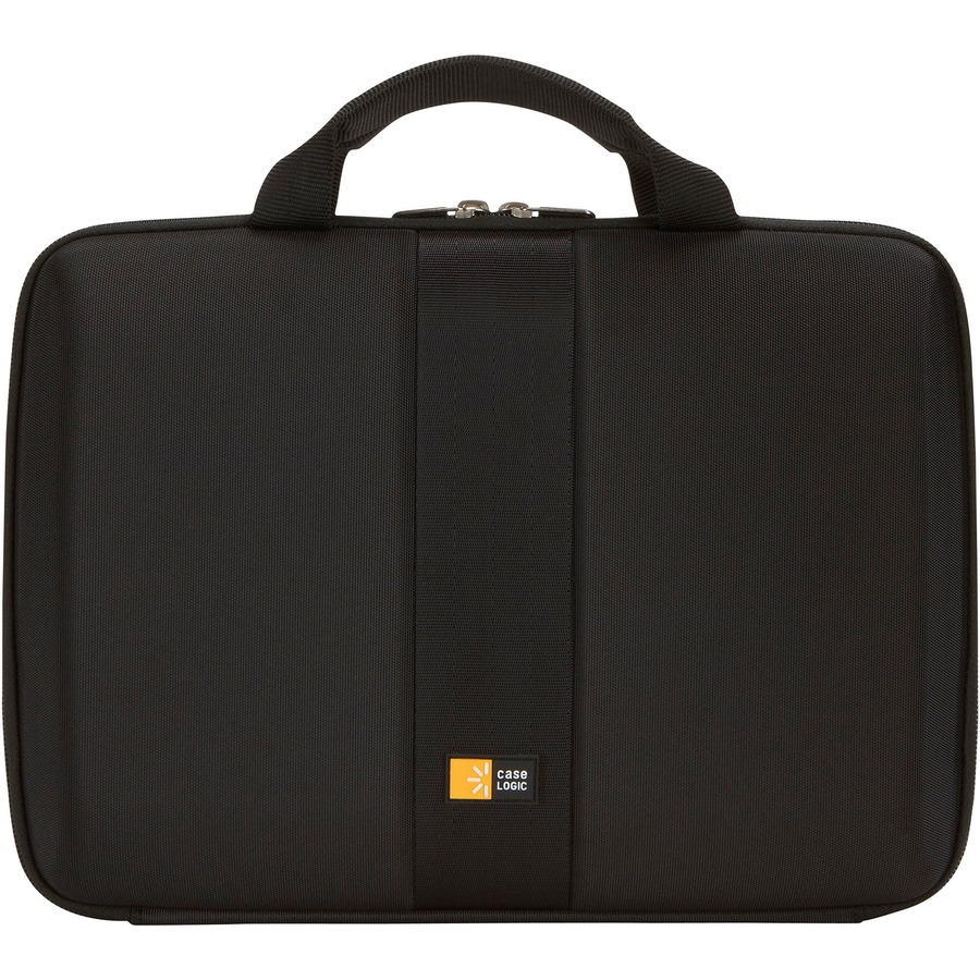 Case Logic QNS-111 Carrying Case (Sleeve) for 11" to 11.6" Apple, Google Chromebook, MacBook Air - Black